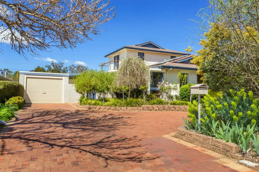Main view of Homely house listing, 5 Denny St, Latham ACT 2615
