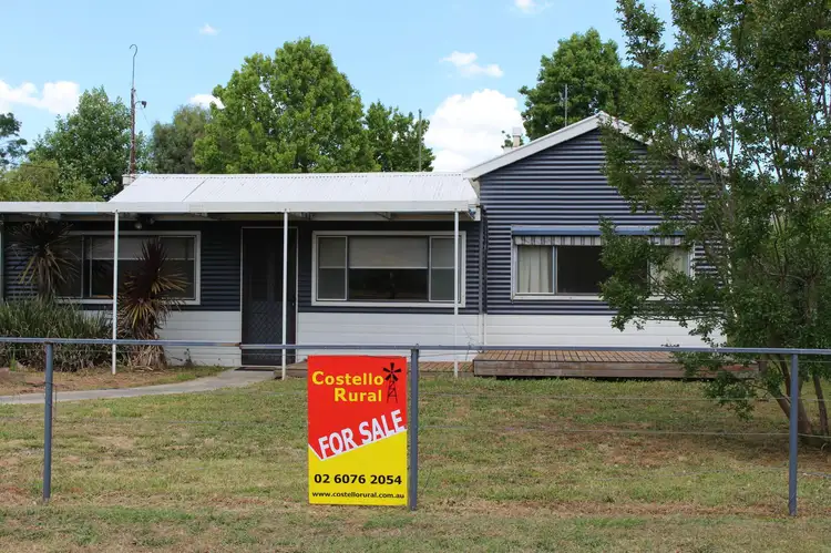 145 Strzelecki Way, Corryong VIC 3707