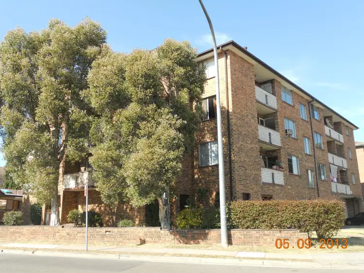 7/32 Pirie Street, Liverpool NSW 2170