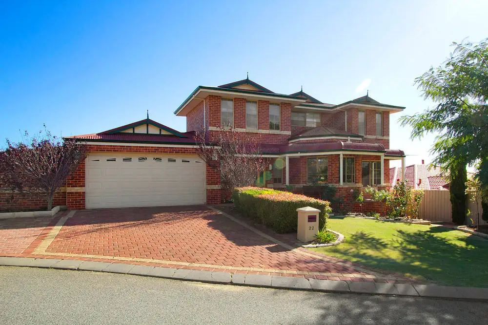 Main view of Homely house listing, 22 Finsbury View, Landsdale WA 6065