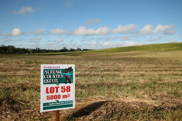 Third view of Homely land listing, 58 Jessica Road, Malanda QLD 4885