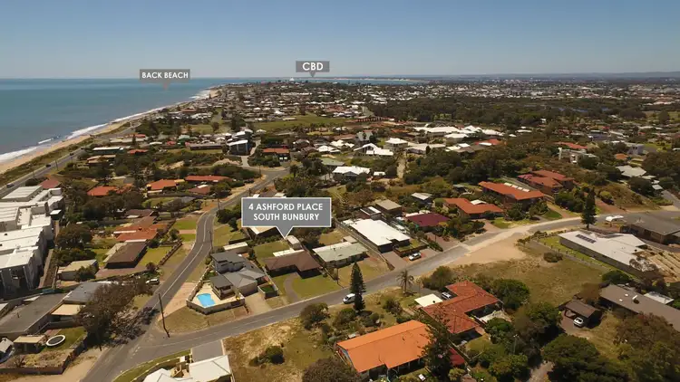 Sixth view of Homely house listing, 4 Ashford Place, South Bunbury WA 6230