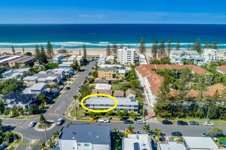 Main view of Homely unit listing, 4/16 Riviera Road, Miami QLD 4220