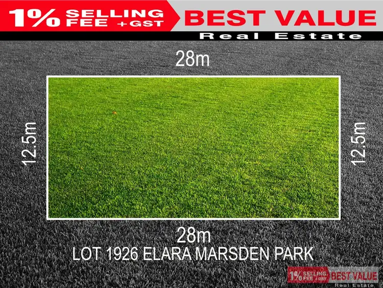 Second view of Homely land listing, L1926 Elara, Marsden Park NSW 2765
