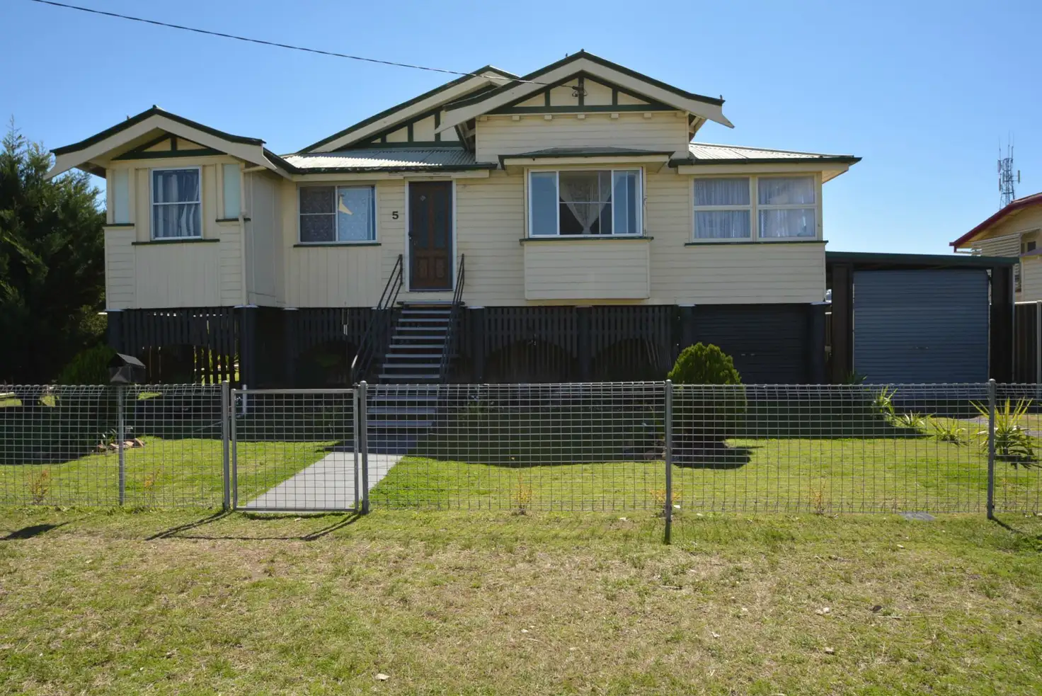 Main view of Homely house listing, 5 King Street, Warwick QLD 4370