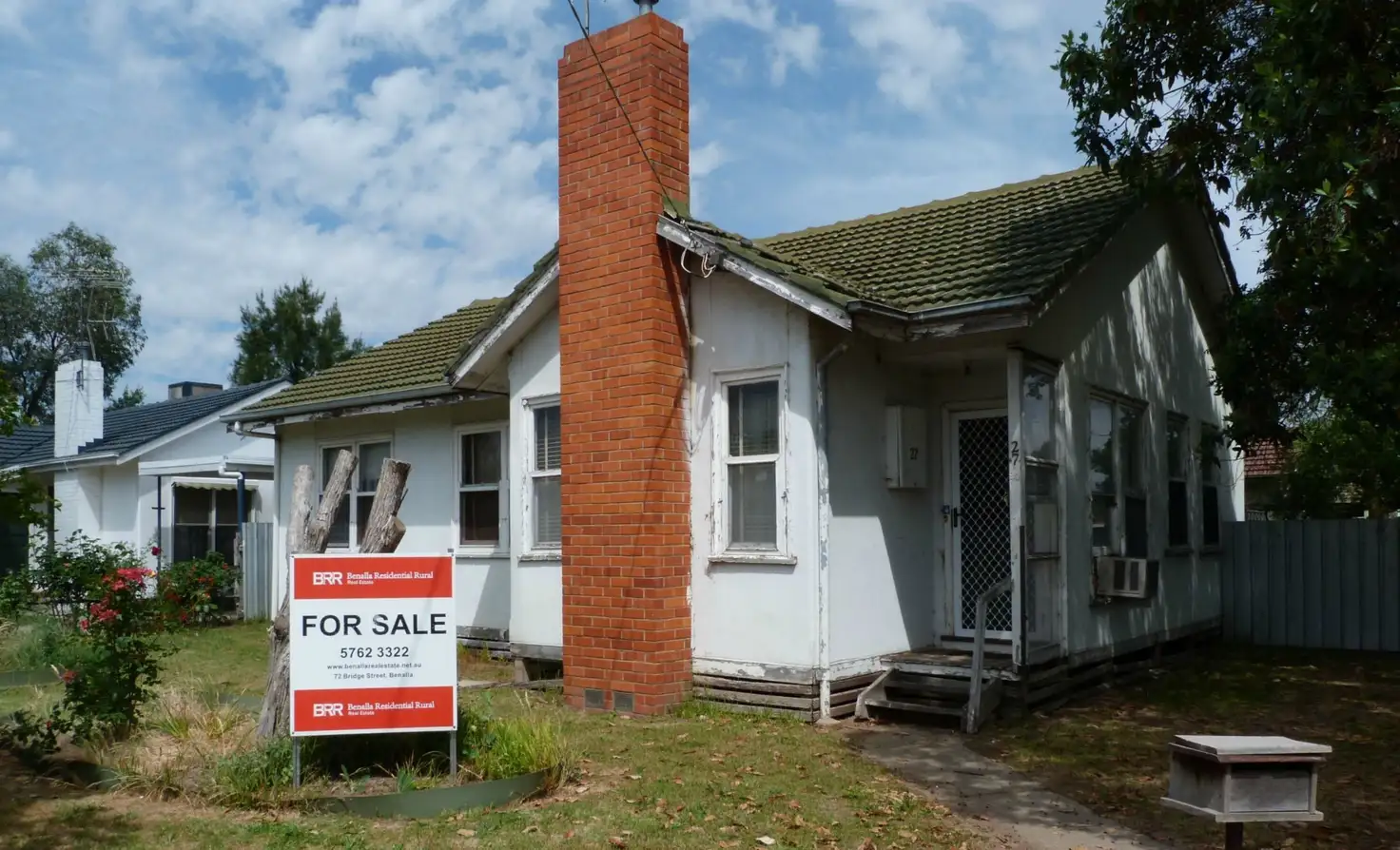 Main view of Homely house listing, 27 Cook Street, Benalla VIC 3672