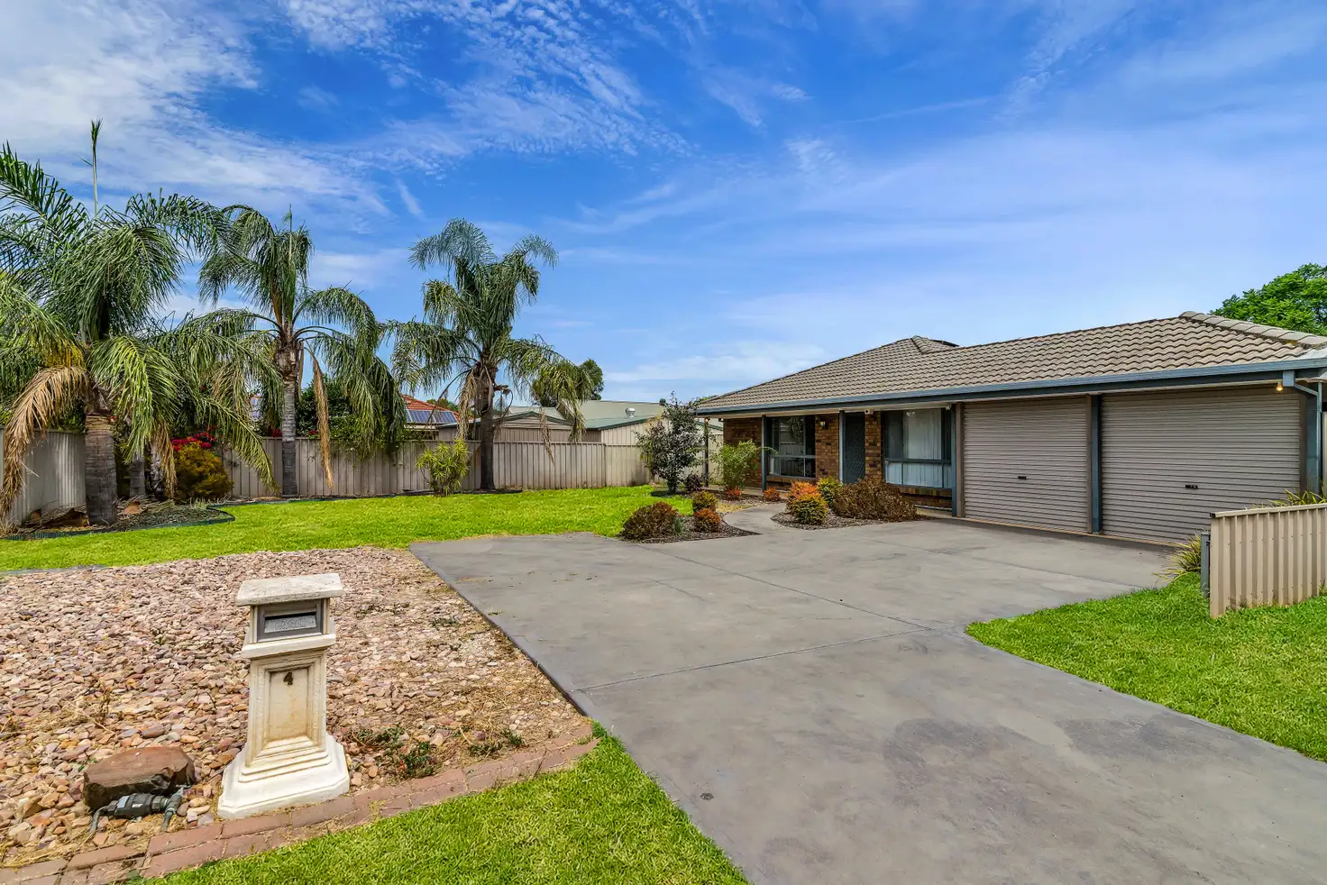Main view of Homely house listing, 4 Hodges Ct, Parafield Gardens SA 5107
