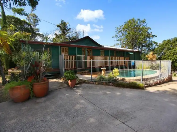 20 Image Flat Road, Nambour QLD 4560