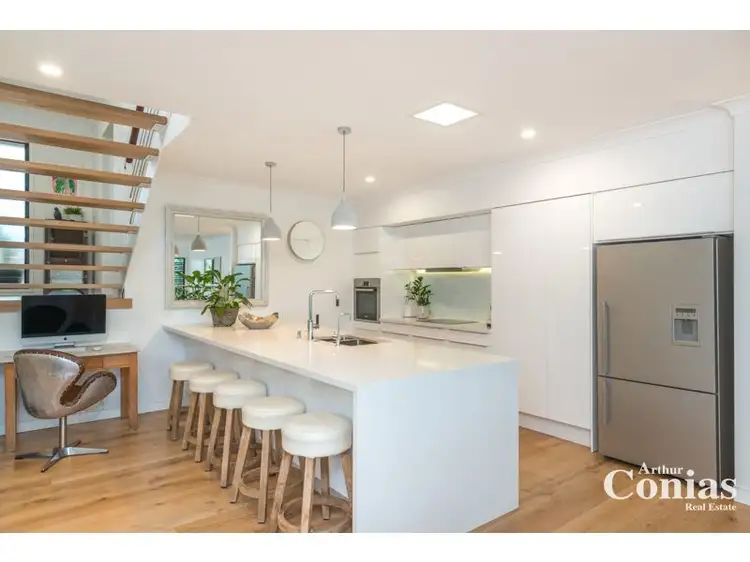 Third view of Homely townhouse listing, 5/217 Baroona Road, Paddington QLD 4064