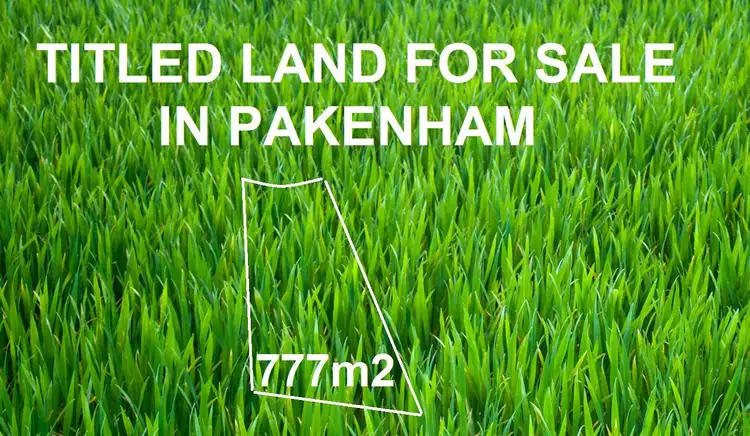 16 Justin Place, Pakenham VIC 3810