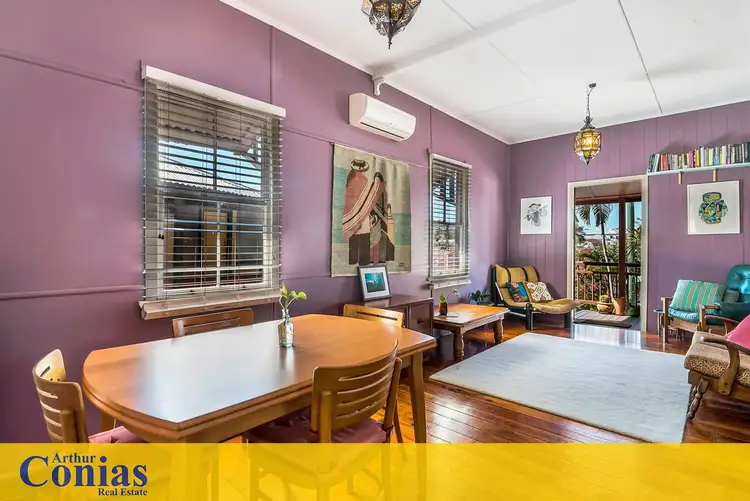Fourth view of Homely house listing, 10 Patrick Street, Milton QLD 4064