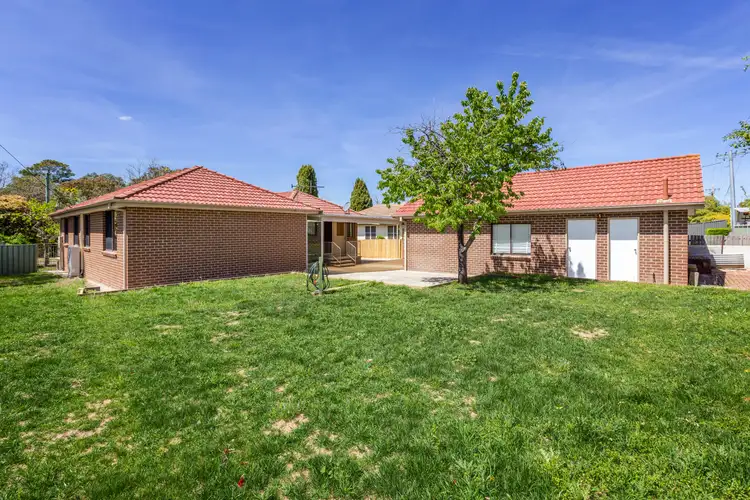 Second view of Homely house listing, 25 Myall St, O'connor ACT 2602