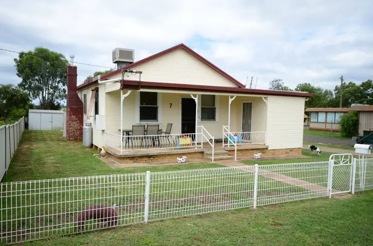 7 Kurrara Street, Werris Creek NSW 2341