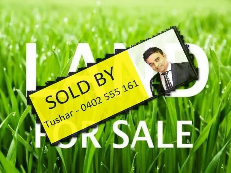 Main view of Homely land listing, 8 Brindabella Crescent, Schofields NSW 2762