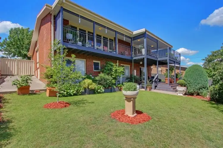 Second view of Homely house listing, 39 Castleton Cres, Gowrie ACT 2904