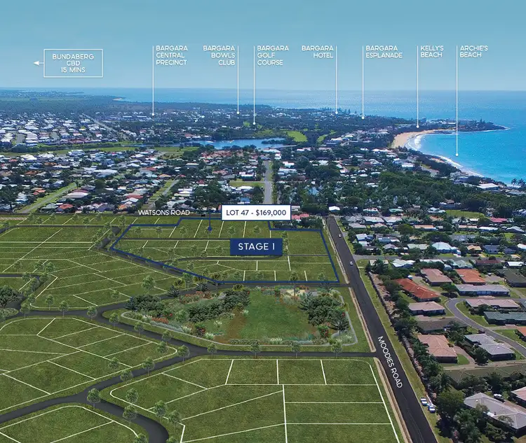 47 Beachside Circuit, Bargara QLD 4670