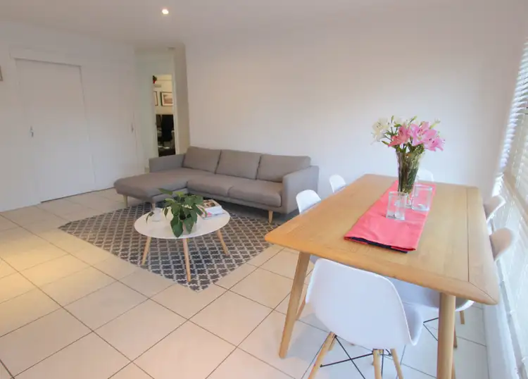 Second view of Homely semi-detached listing, 1/68 Dawn Parade, Miami QLD 4220