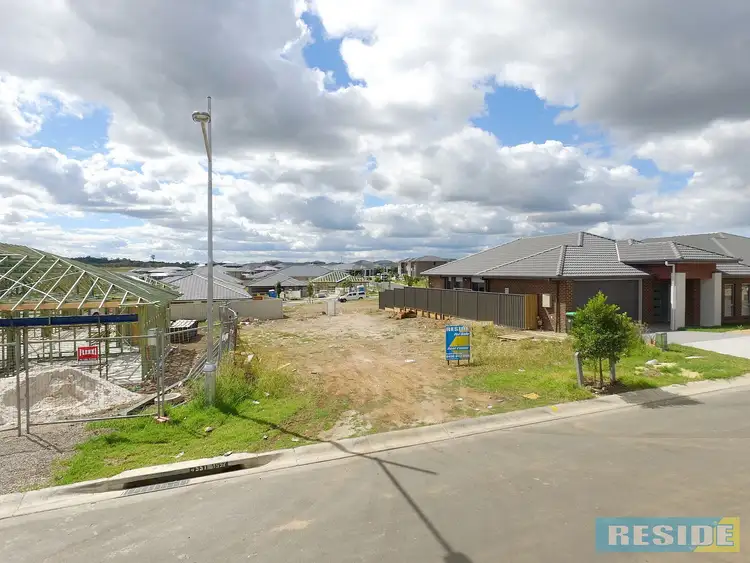 Main view of Homely land listing, 4552 Radisich Loop, Oran Park NSW 2570
