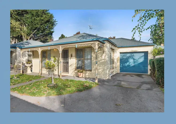 1/58A Urquhart Street, Woodend VIC 3442