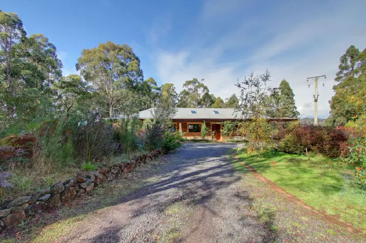 Main view of Homely rural property listing, 550 Porters Bridge Road, Reedy Marsh TAS 7304