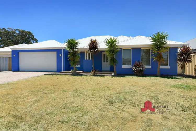 16 Claymore Loop, Dalyellup WA 6230