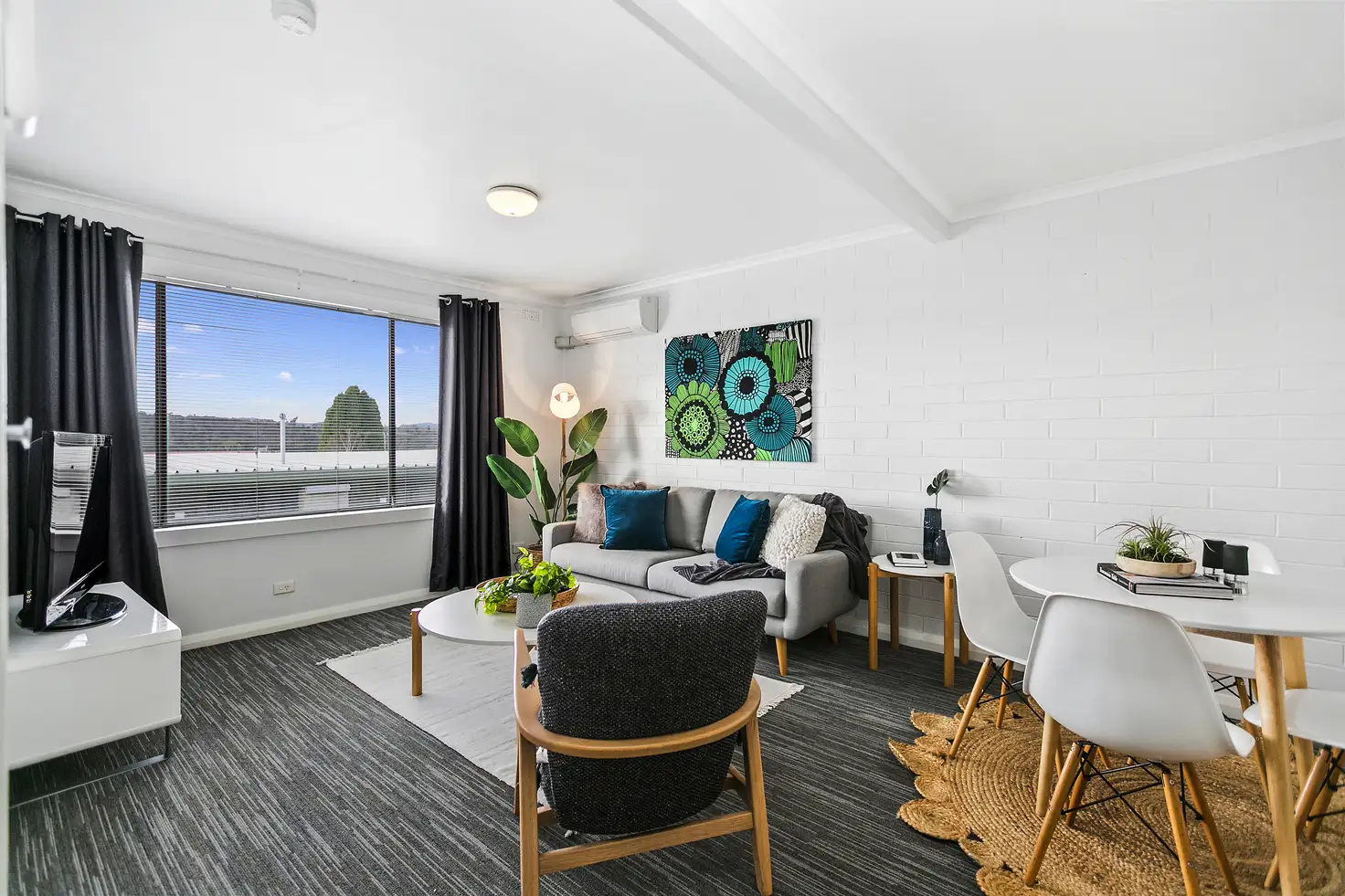 Main view of Homely unit listing, 1/9 Mctavish Ave, North Hobart TAS 7000
