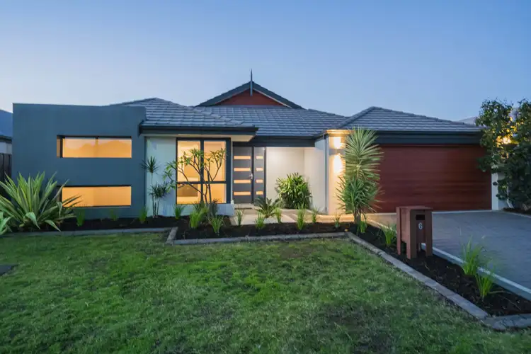 6 Pierre Bend, Ellenbrook WA 6069