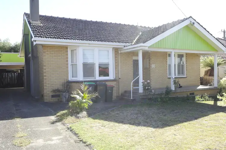 Main view of Homely house listing, 80 Grey St, Traralgon VIC 3844