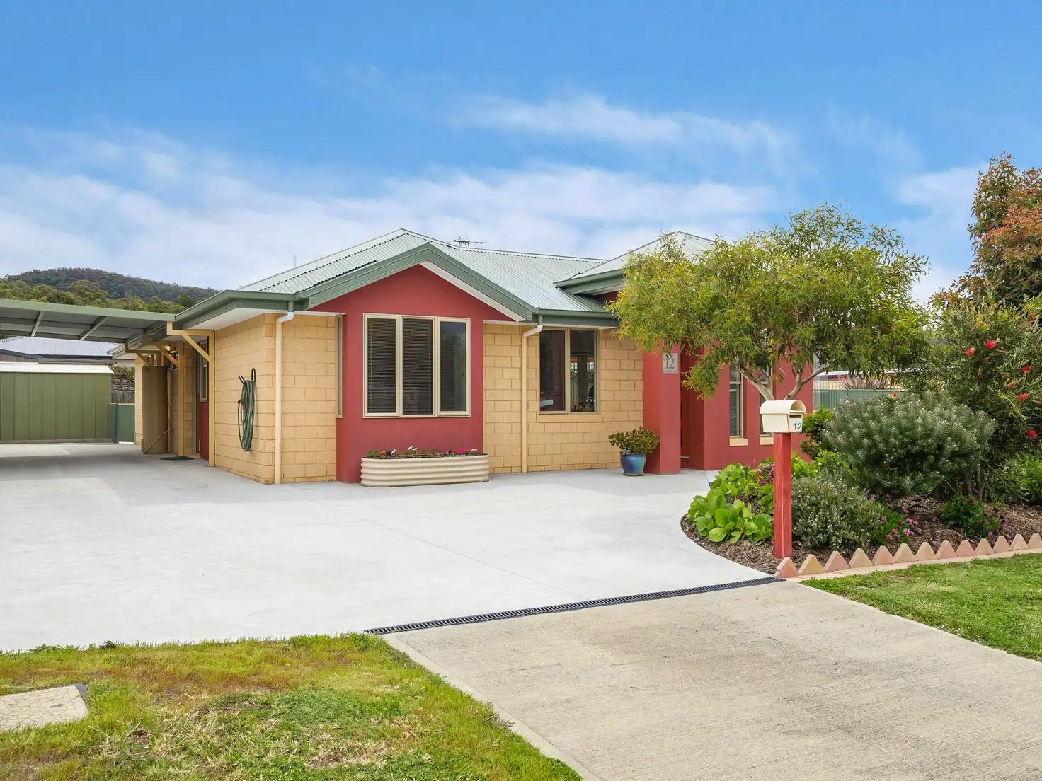 Main view of Homely townhouse listing, 2/12 Staff Rd, Electrona TAS 7054