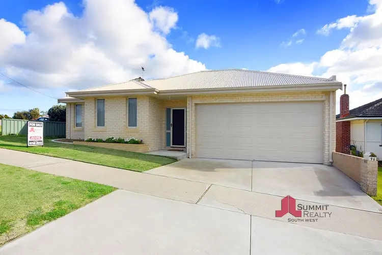 96 Wisbey Street, Carey Park WA 6230