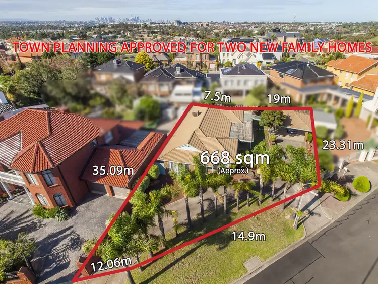 3 Karen Court, Avondale Heights VIC 3034