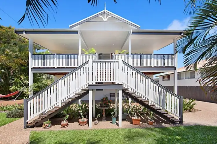 Second view of Homely house listing, 3 Echlin Street, West End QLD 4810