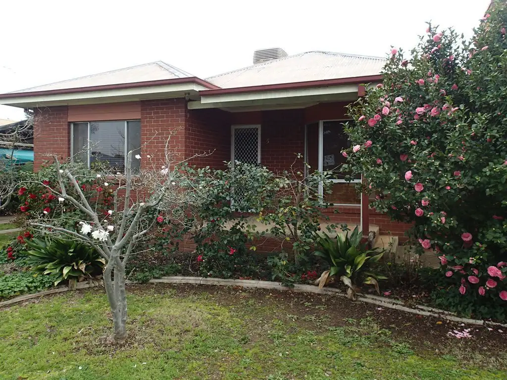 Main view of Homely house listing, 5 Albert Street, Corowa NSW 2646