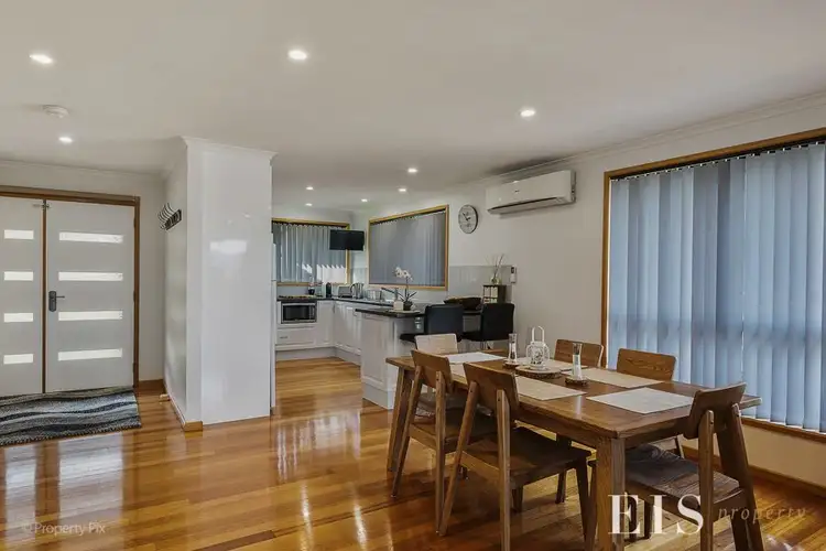 Second view of Homely house listing, 56 Tingira Rd, Blackmans Bay TAS 7052