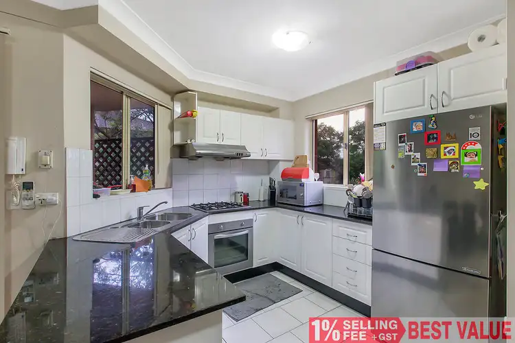 Fourth view of Homely apartment listing, 13/27 Good Street, Westmead NSW 2145