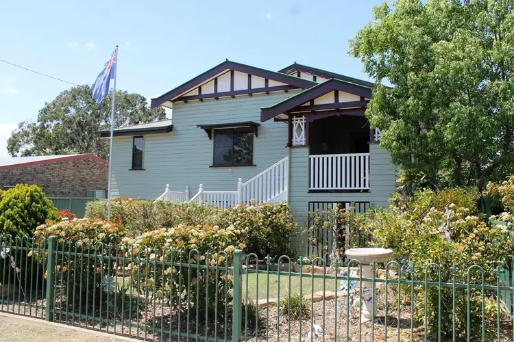 Main view of Homely house listing, 92 Albion Street, Warwick QLD 4370