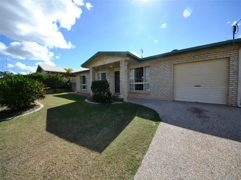 Main view of Homely house listing, 17 Gleeson Close, Gracemere QLD 4702
