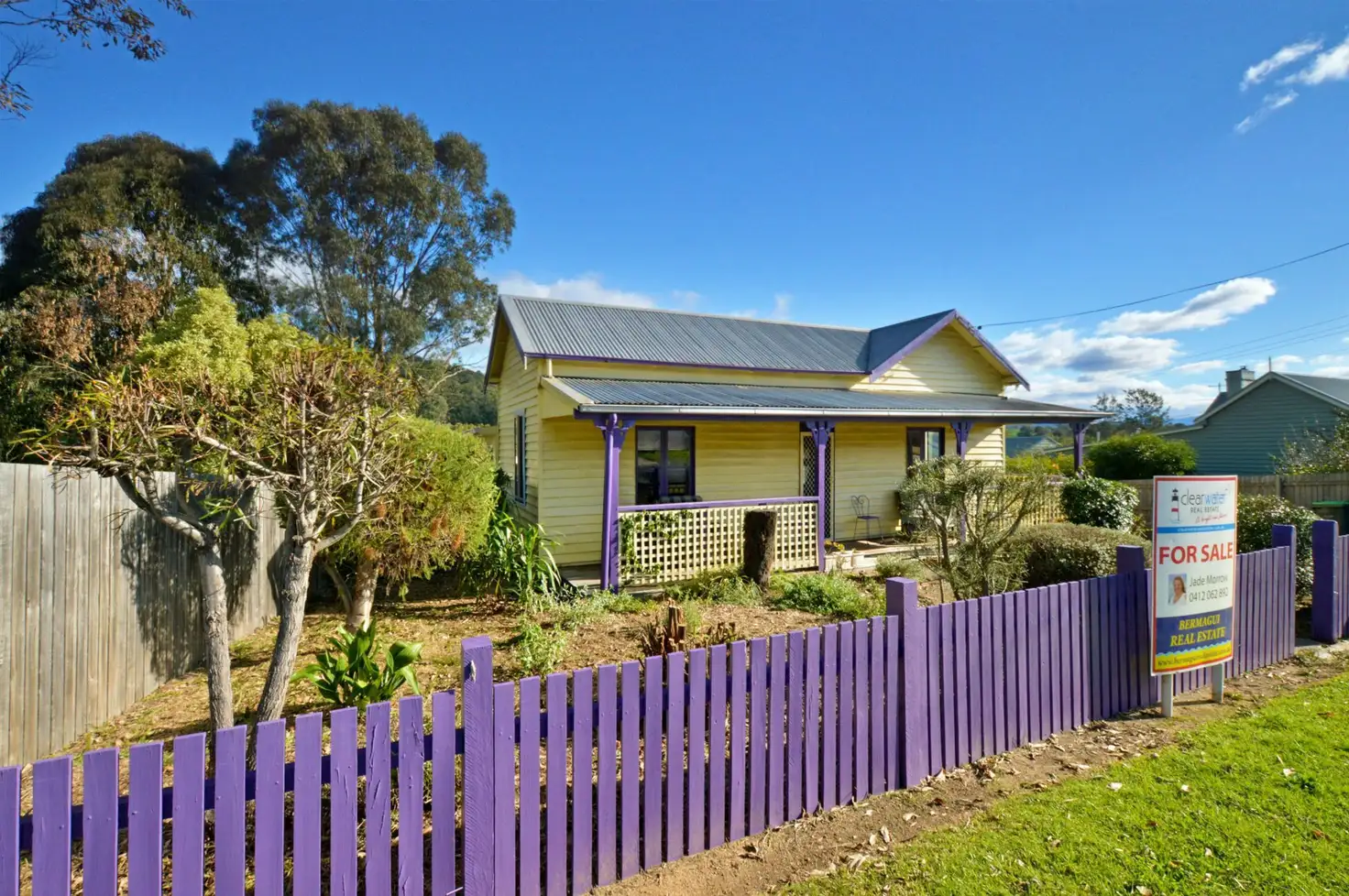Main view of Homely house listing, 35 Bermagui Road, Cobargo NSW 2550
