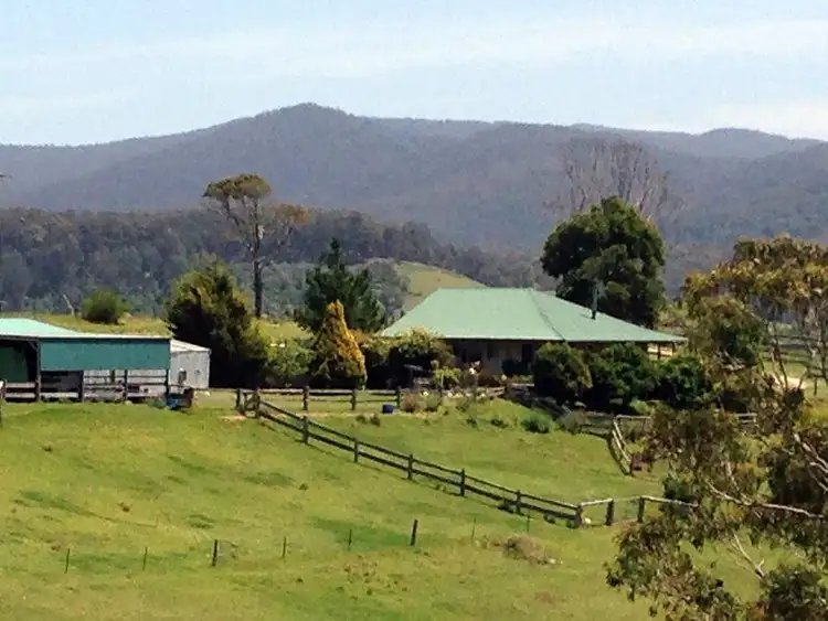 Third view of Homely rural property listing, 610 Nethercote Road, Nethercote NSW 2549