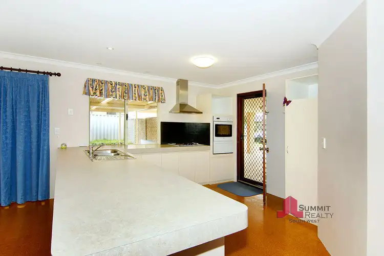 Second view of Homely house listing, 62 Chapple Drive, Australind WA 6233
