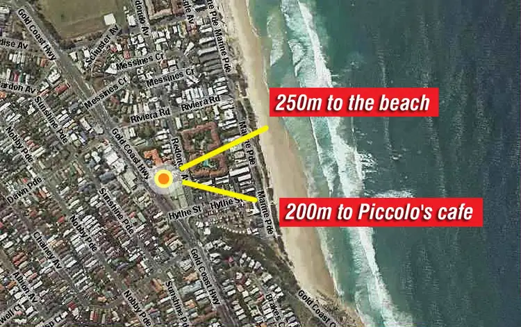 Second view of Homely house listing, 2097 Gold Coast Highway, Miami QLD 4220