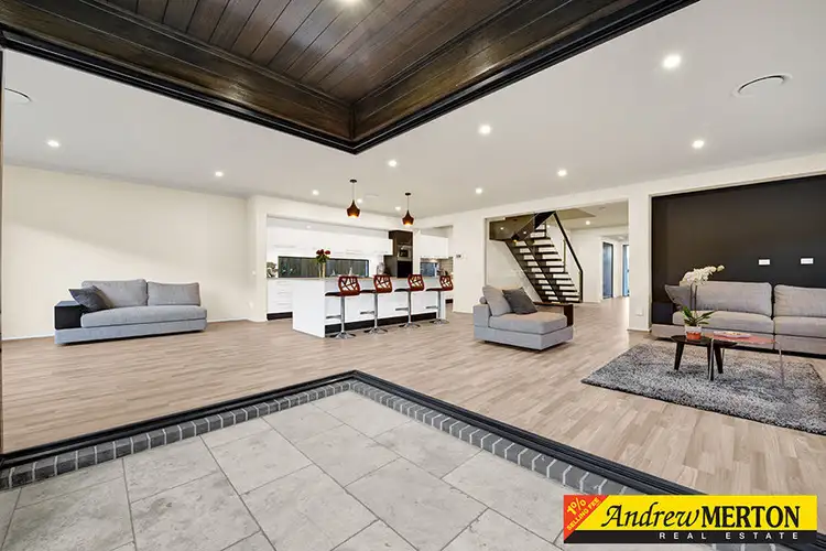 Fourth view of Homely house listing, 37 Burringoa Crescent, Colebee NSW 2761