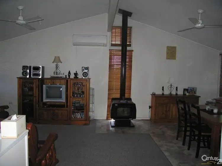 Second view of Homely house listing, 27 Hunter Street, Blackwater QLD 4717