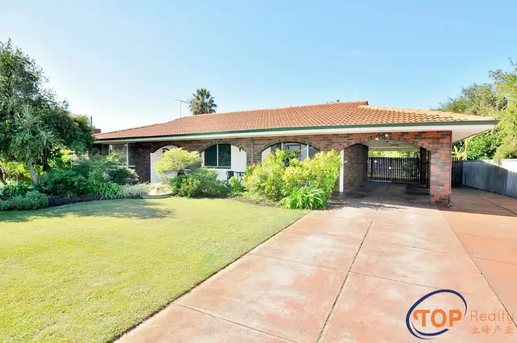 Main view of Homely house listing, 10 Burren Gate, Willetton WA 6155