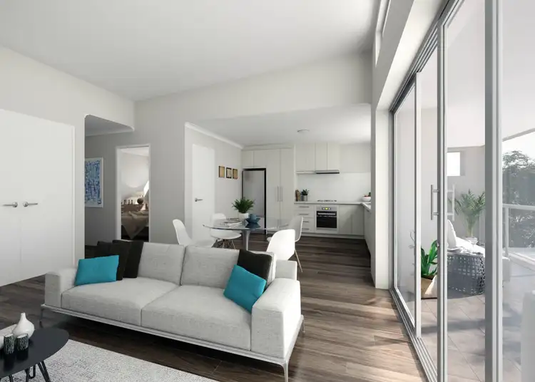 Second view of Homely unit listing, Unit 9/97 Cooper Street, Mandurah WA 6210