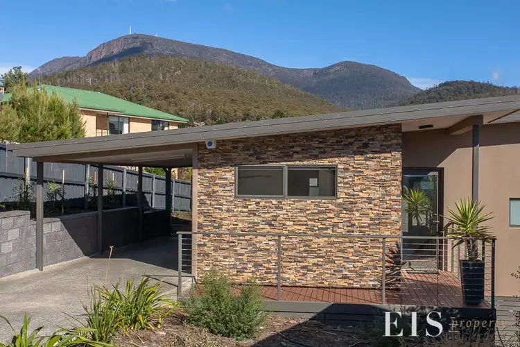 Second view of Homely house listing, 19A Shirley Boulevard, Lenah Valley TAS 7008