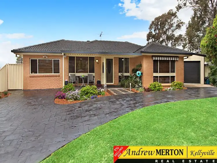Main view of Homely house listing, 49 Standish Ave St, Oakhurst NSW 2761