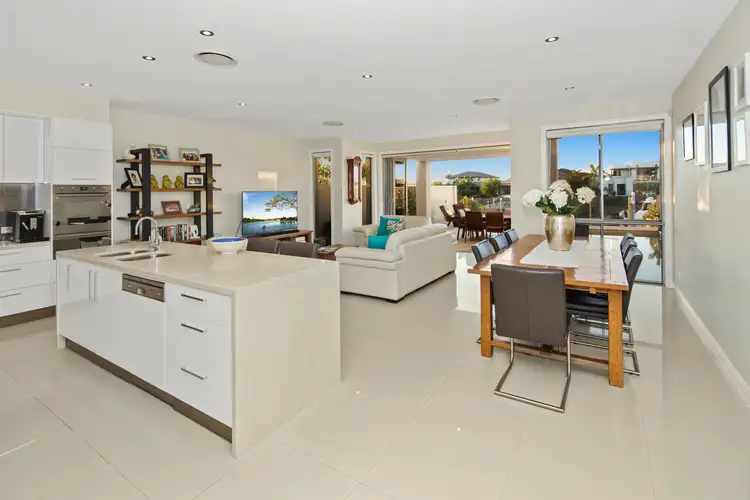 Third view of Homely house listing, 2237 Glengallon Way, Hope Island QLD 4212