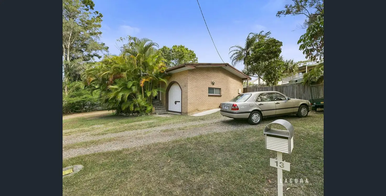 Main view of Homely house listing, 13 Lakeway Drive, Cooroibah QLD 4565