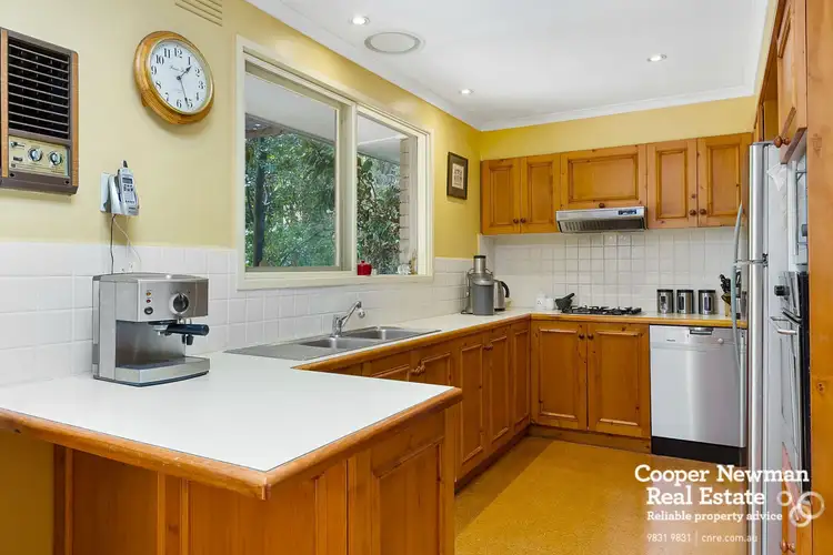 Fifth view of Homely house listing, 13 Monaro Court, Vermont South VIC 3133